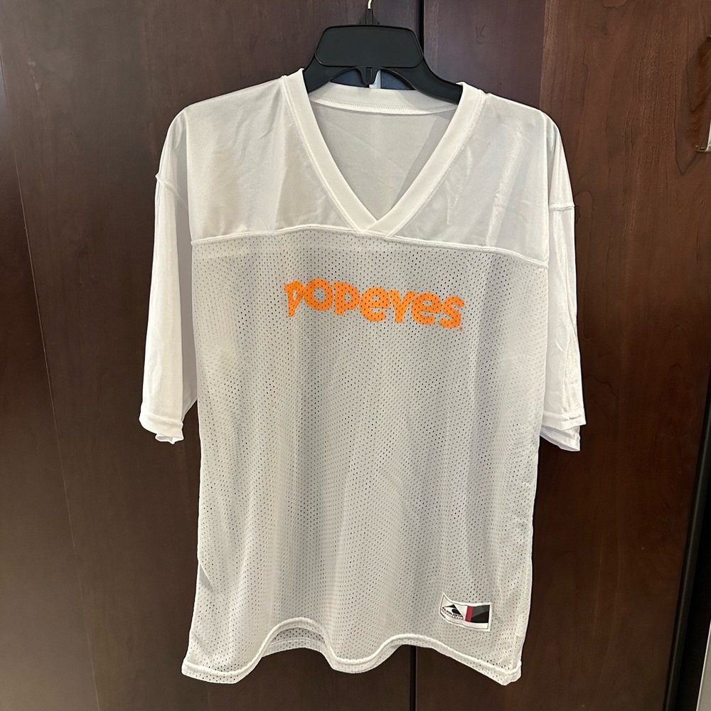 Popeyes Jersey